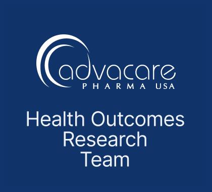 Health Outcomes Research Team Profile Health Outcomes Research Team Profile