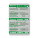 Cápsulas de Orlistat (blíster de 10 cápsulas)
