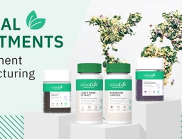 How Growth in Herbal Treatments is Fueling Shifting Supplement Manufacturing Trends